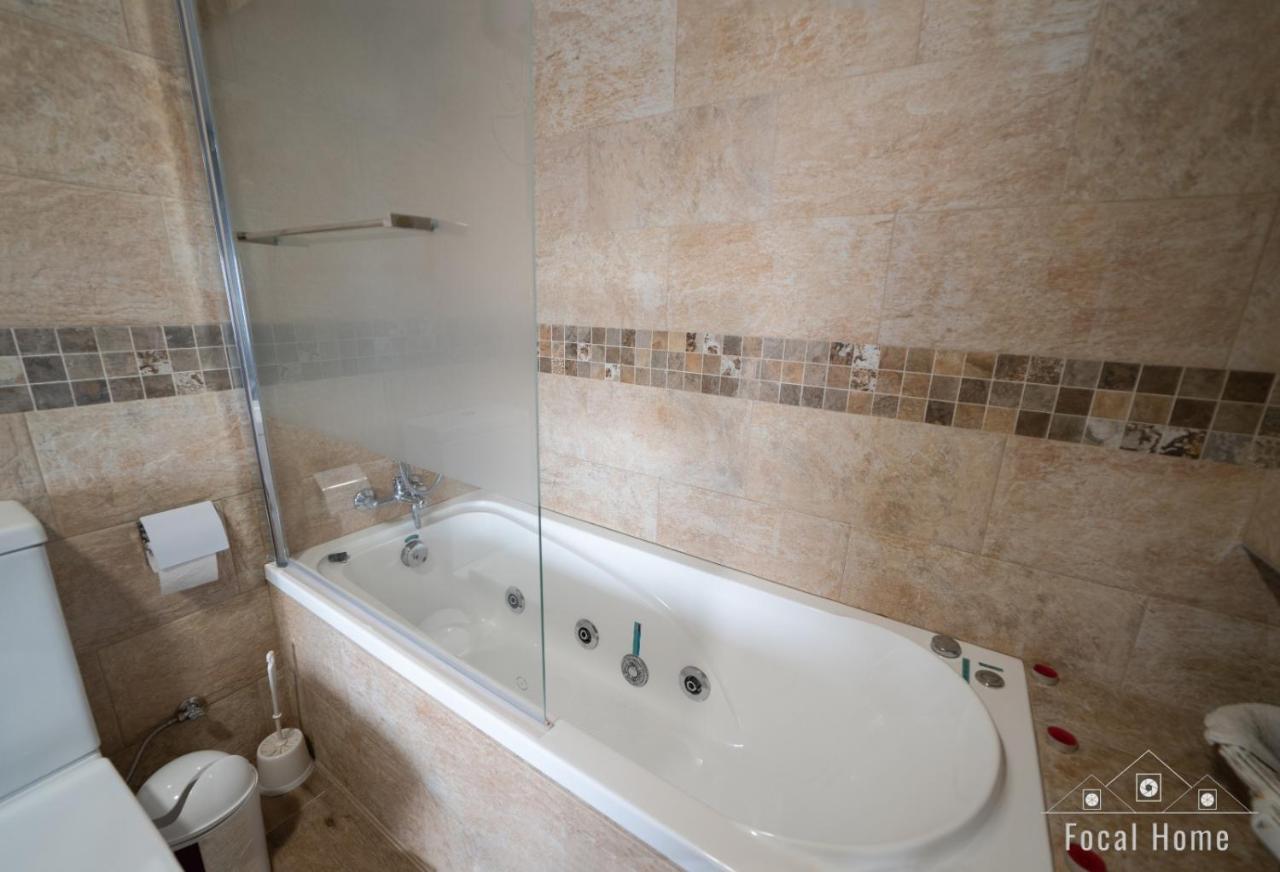 Casa Rural La Zzinetina Con Jacuzzi กอนสแตนตินา ภายนอก รูปภาพ