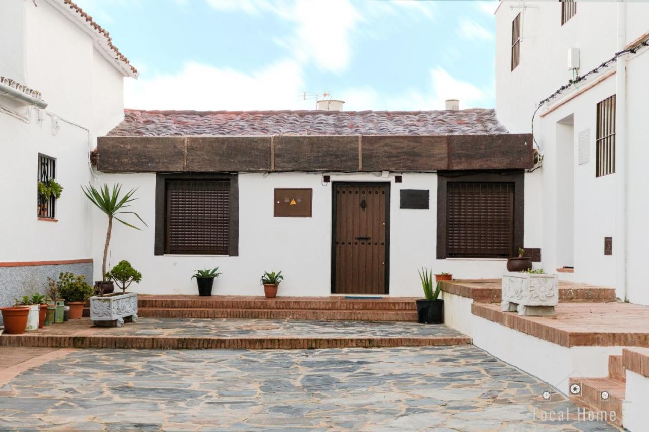 Casa Rural La Zzinetina Con Jacuzzi กอนสแตนตินา ภายนอก รูปภาพ