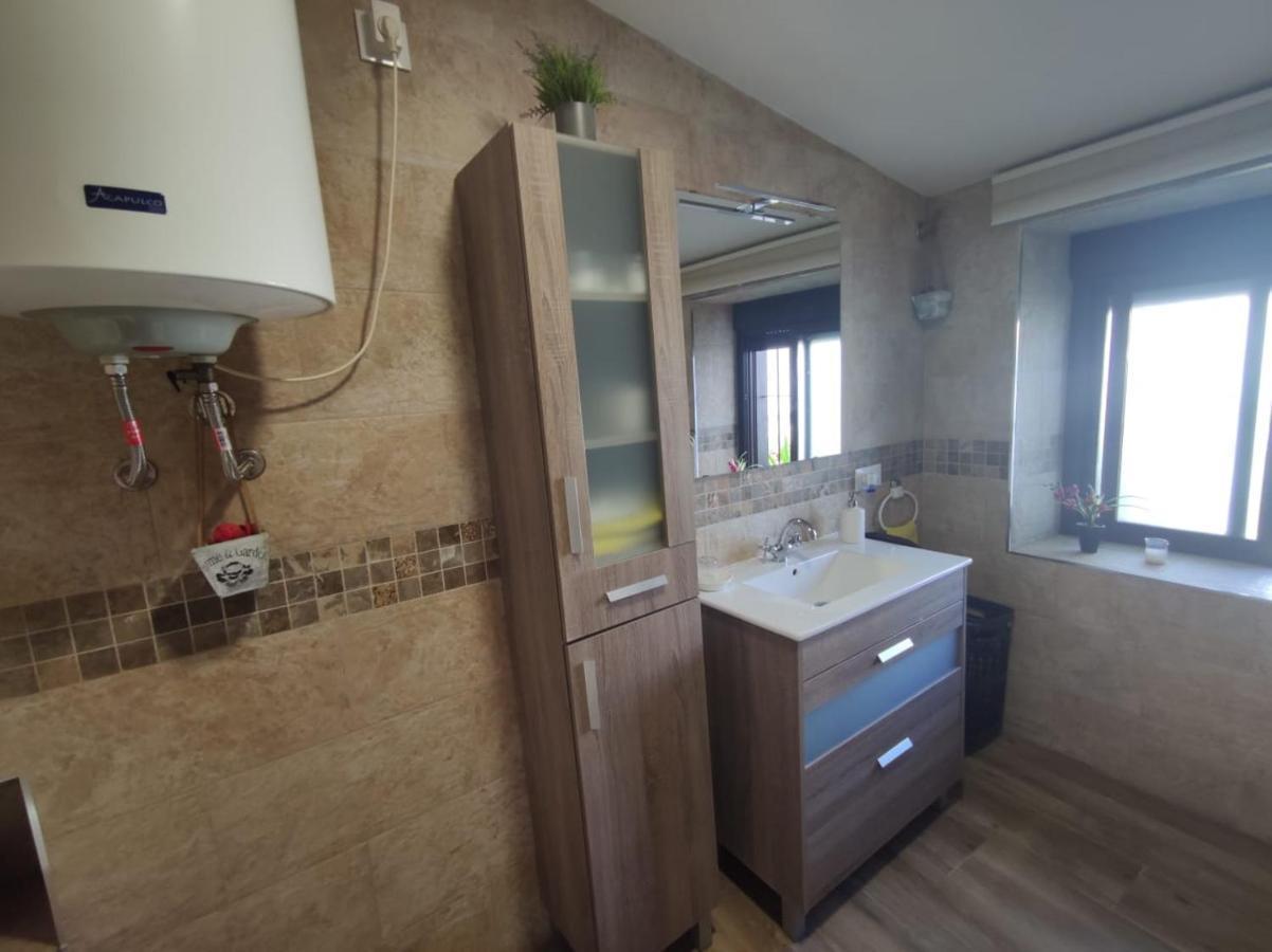 Casa Rural La Zzinetina Con Jacuzzi กอนสแตนตินา ภายนอก รูปภาพ