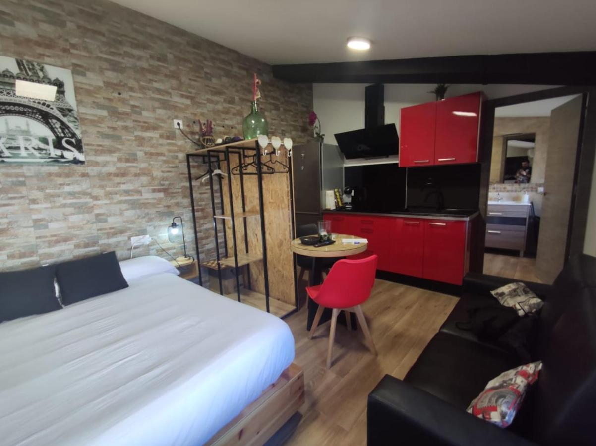 Casa Rural La Zzinetina Con Jacuzzi กอนสแตนตินา ภายนอก รูปภาพ