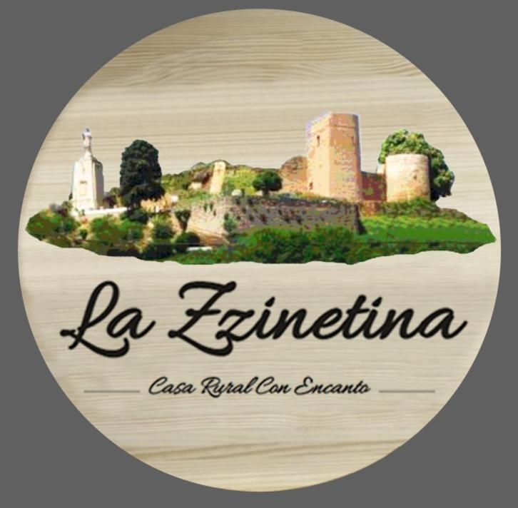 Casa Rural La Zzinetina Con Jacuzzi กอนสแตนตินา ภายนอก รูปภาพ